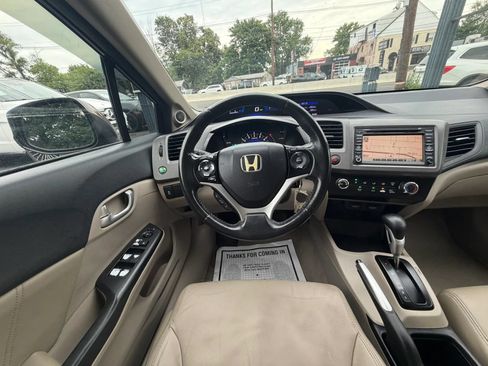 Used 2012 Honda Civic EX-L image 33
