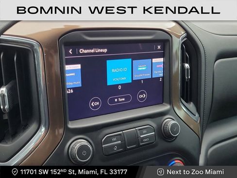 Used 2021 Chevrolet Silverado 1500 High Country image 20