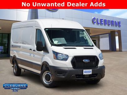 New 2025 Ford Transit 250 148 Medium Roof w/ Load Area Protection Package