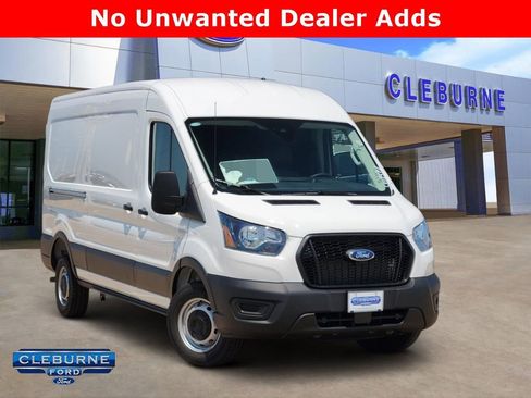 New 2025 Ford Transit 250 148 Medium Roof w/ Load Area Protection Package image 1