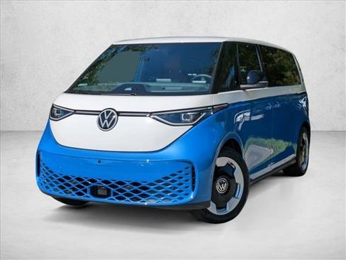 New 2025 Volkswagen ID. Buzz Pro S Plus RWD image 1