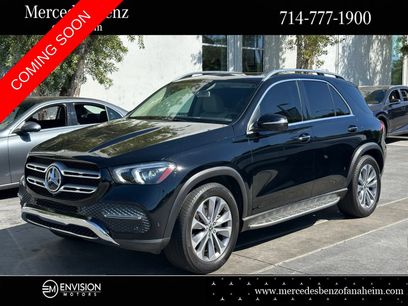 Used 2020 Mercedes-Benz GLE 350 4MATIC w/ MBUX Technology Package