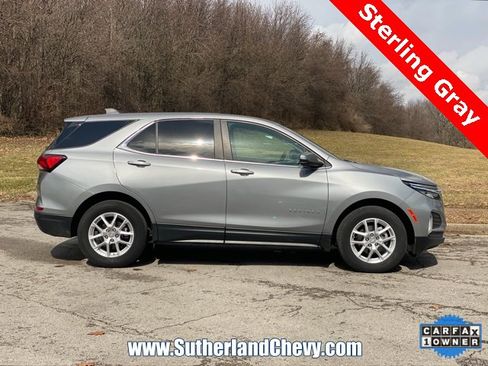 Certified 2024 Chevrolet Equinox LT image 7