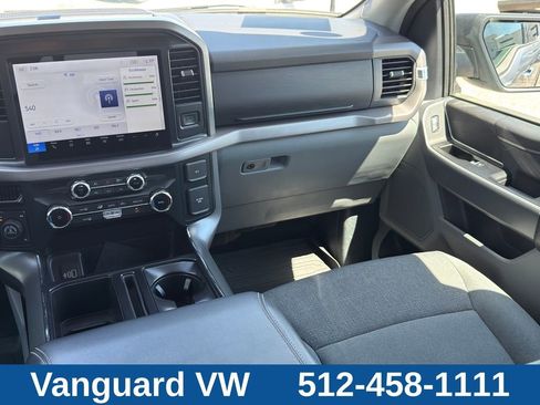 Used 2025 Ford F150 XLT w/ Equipment Group 301A Standard AWD/4WD image 24