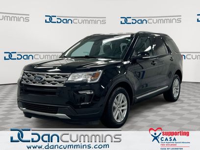Used 2018 Ford Explorer XLT w/ Equipment Group 202A