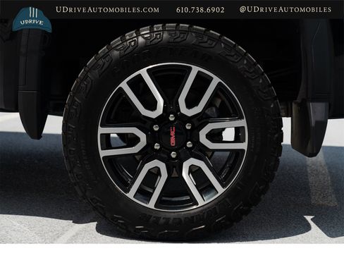 Used 2025 GMC Sierra 1500 AT4 image 60