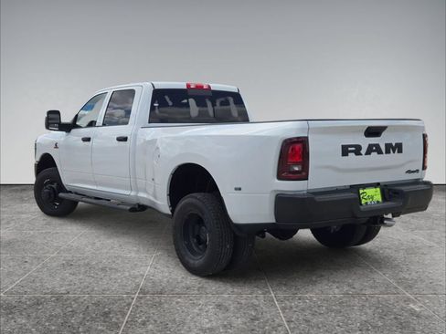 New 2026 RAM 3500 Tradesman AWD/4WD image 16
