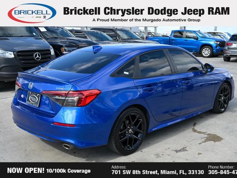 Used 2024 Honda Civic Sport image 5