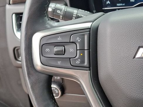 Certified 2022 Chevrolet Tahoe LT w/ Luxury Package AWD/4WD image 23