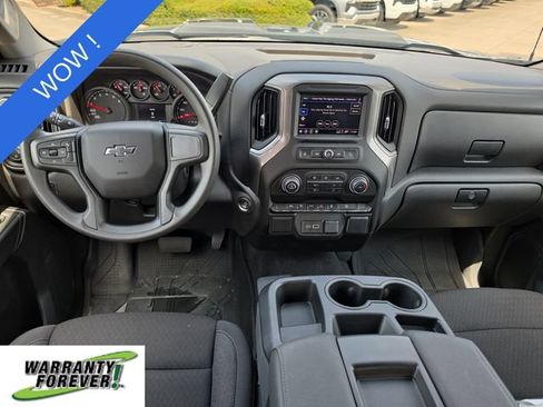 Used 2026 Chevrolet Silverado 1500 Custom Trail Boss AWD/4WD image 8