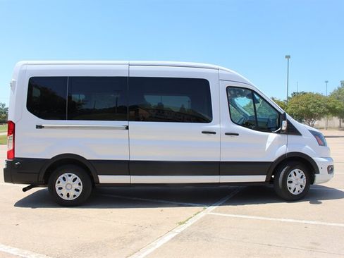 Used 2024 Ford Transit 350 XLT RWD image 5