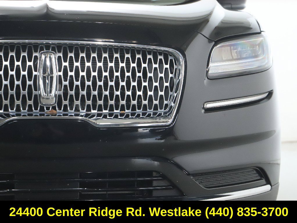 Certified 2021 Lincoln Nautilus Reserve AWD/4WD image 8