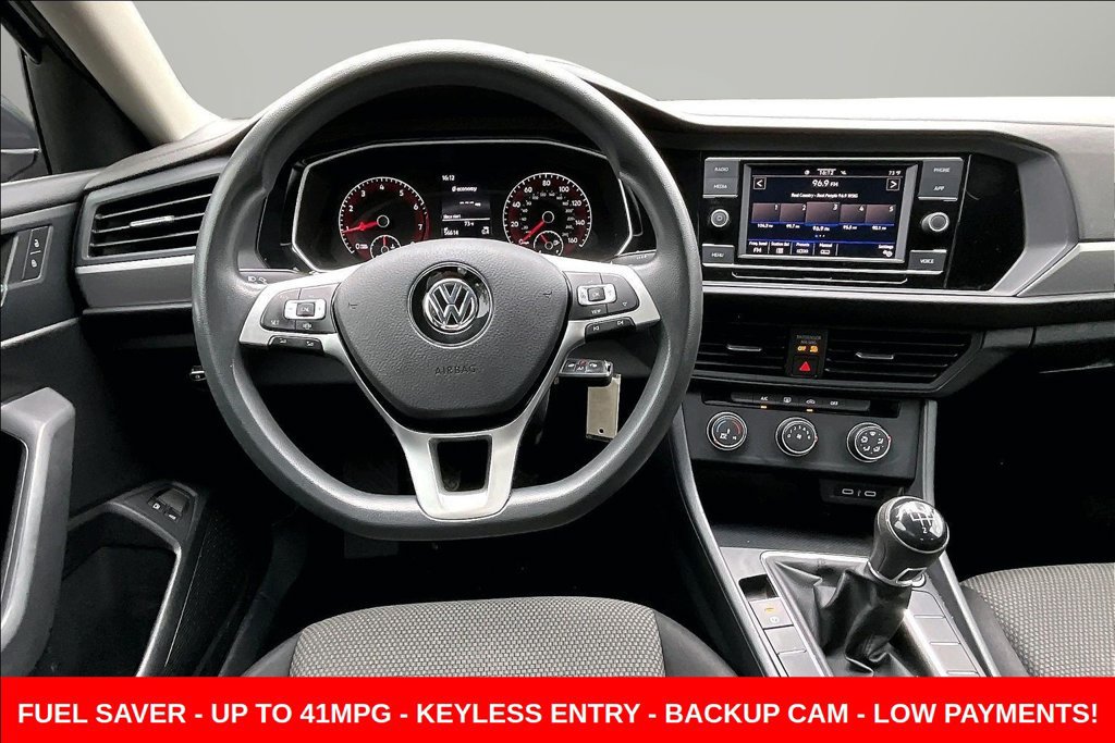 Used 2021 Volkswagen Jetta S FWD image 8