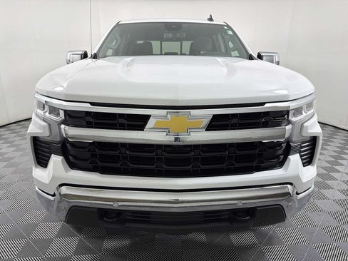 Used 2025 Chevrolet Silverado 1500 LT w/ All Star Edition Plus RWD image 2