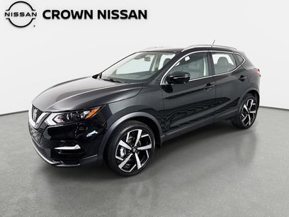 Certified 2022 Nissan Rogue Sport SL
