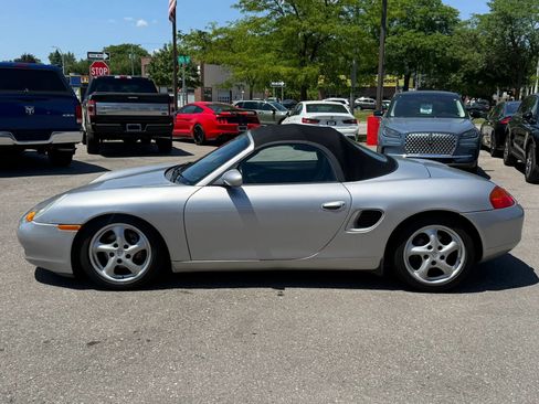 Used 1999 Porsche Boxster RWD image 8