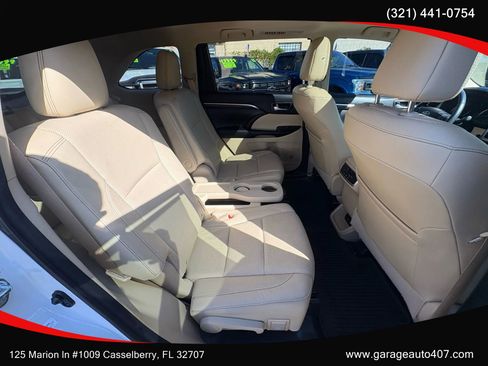 Used 2016 Toyota Highlander Limited image 37