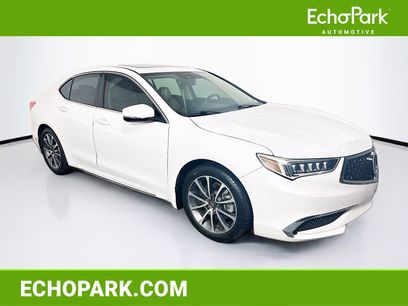 Used 2018 Acura TLX V6 w/ Technology Package