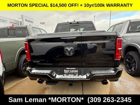 New 2026 RAM 1500 Limited image 15