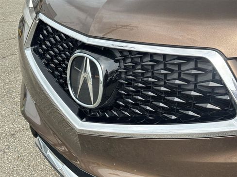Used 2019 Acura MDX SH-AWD w/ Technology Package image 10