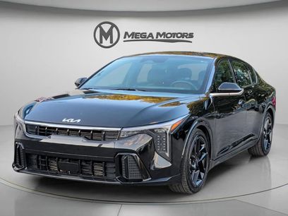 Used 2025 Kia K4 GT-Line Turbo
