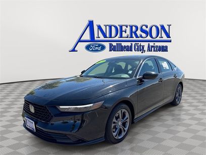 Used 2023 Honda Accord EX