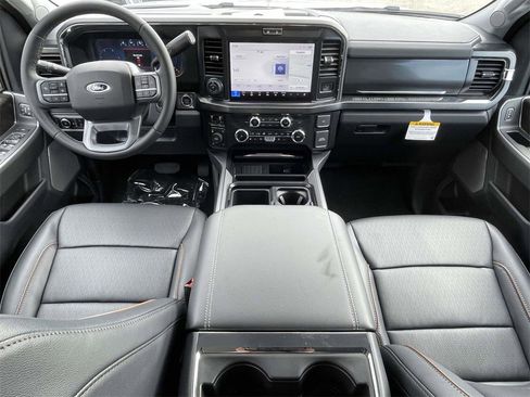 New 2026 Ford F250 Lariat w/ Black Appearance Package image 11