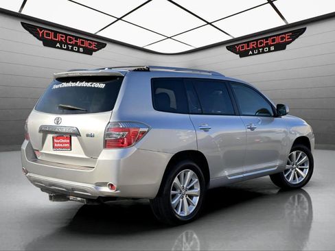 Used 2010 Toyota Highlander Limited image 5