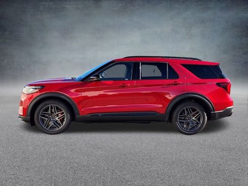 New 2025 Ford Explorer ST w/ Sun And Sound Package image 4