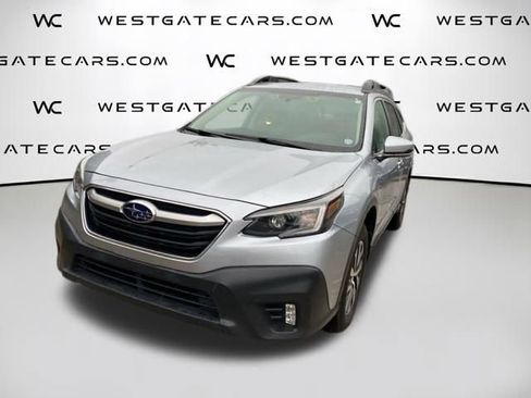 Used 2021 Subaru Outback Premium image 8