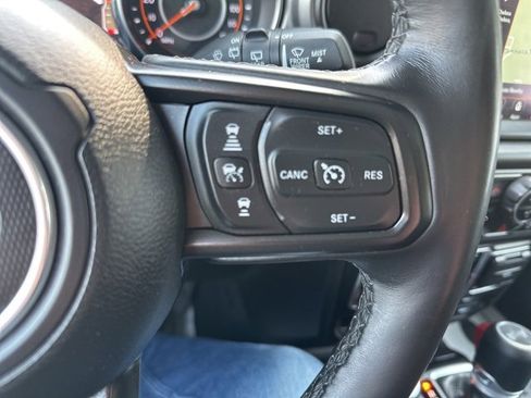 Certified 2022 Jeep Wrangler Unlimited Sport image 34