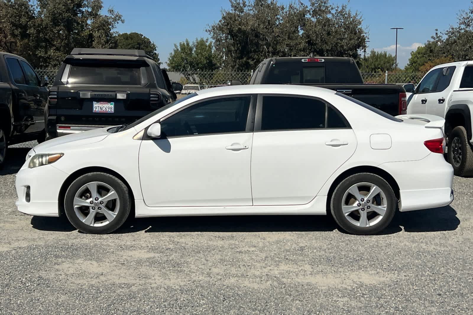 Used 2013 Toyota Corolla S FWD image 6