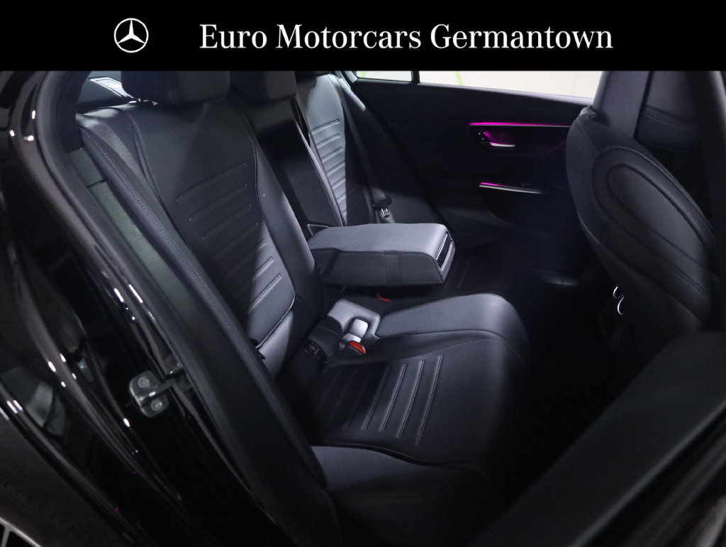 Used 2026 Mercedes-Benz C 300 4MATIC Sedan image 46