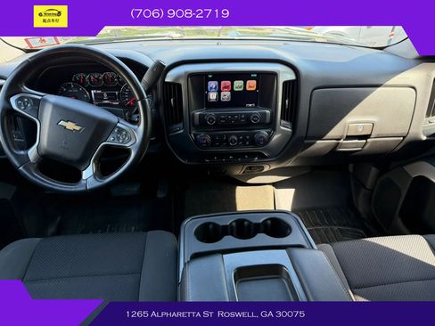 Used 2014 Chevrolet Silverado 1500 LT w/ All Star Edition AWD/4WD image 9