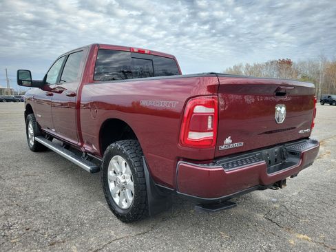 Used 2023 RAM 3500 Laramie image 7