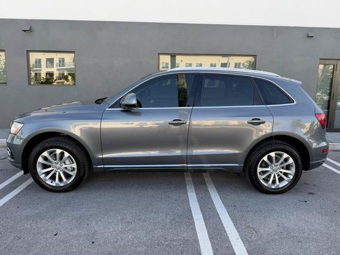 Used 2016 Audi Q5 2.0T Premium w/ Audi MMI Navigation Plus AWD/4WD image 9
