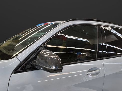 Used 2025 BMW X5 M Competition w/ Executive Package AWD/4WD image 9