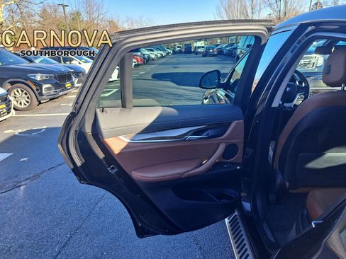 Used 2016 BMW X6 xDrive35i w/ XLine Package image 10