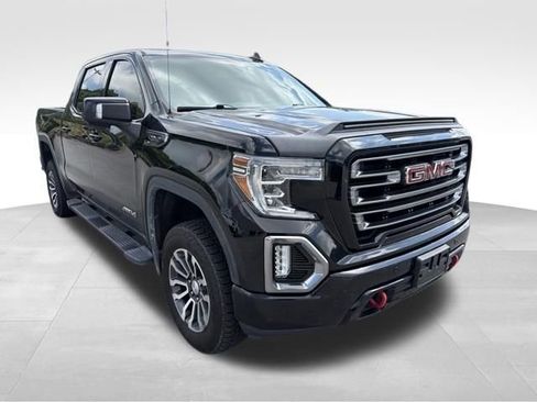 Used 2019 GMC Sierra 1500 AT4 w/ AT4 Premium Package AWD/4WD image 2