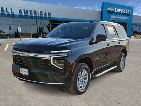 Used 2026 Chevrolet Tahoe LS RWD image 4