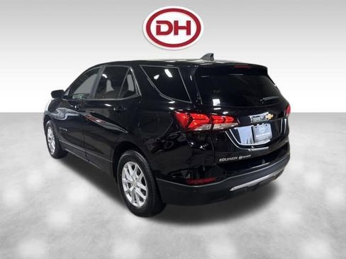 Used 2024 Chevrolet Equinox LT w/ LPO, Floor Liner Package AWD/4WD image 9