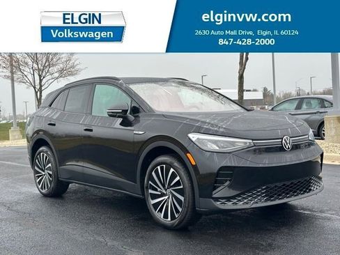 New 2025 Volkswagen ID.4 Pro image 1