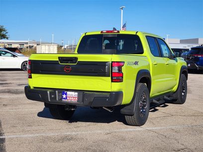 New 2026 Nissan Frontier PRO-4X