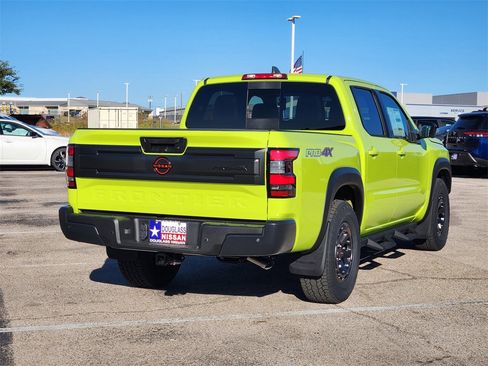 New 2026 Nissan Frontier PRO-4X image 3