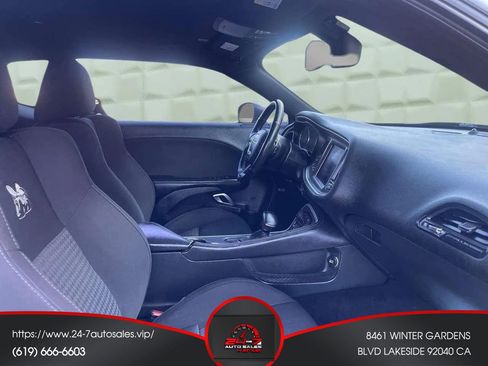 Used 2019 Dodge Challenger R/T Scat Pack image 23