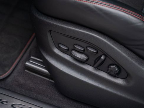 Certified 2023 Porsche Cayenne GTS AWD/4WD image 16