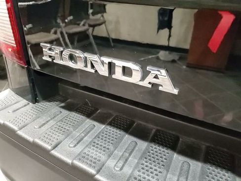 New 2025 Honda Ridgeline RTL+ image 8