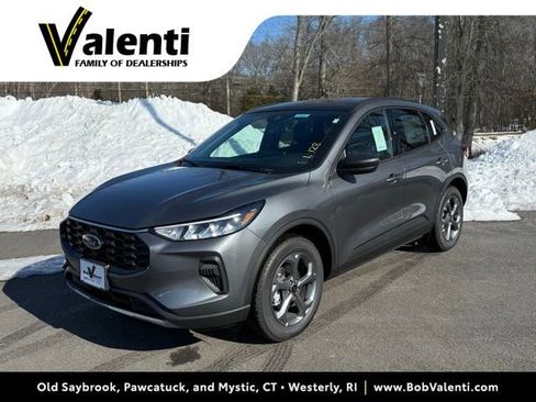 New 2026 Ford Escape ST-Line w/ Tech Pack #1 image 1