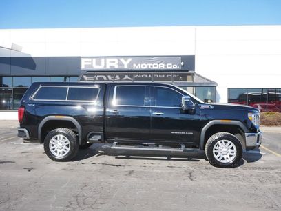 Used 2022 GMC Sierra 2500 SLT