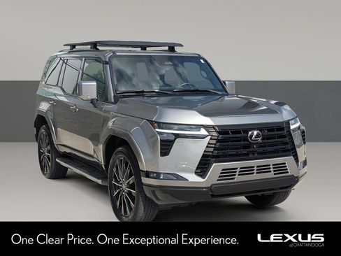 Used 2024 Lexus GX 550 w/ Accessory Package (31) AWD/4WD image 1